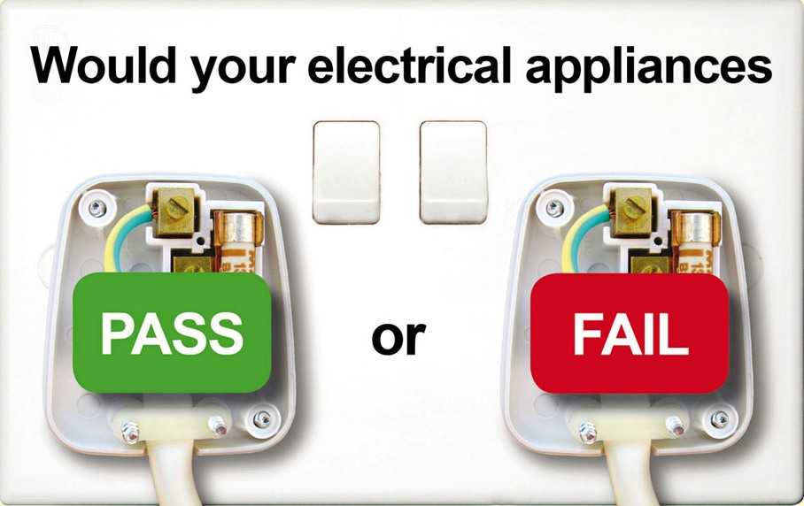 pat testing in hampshire