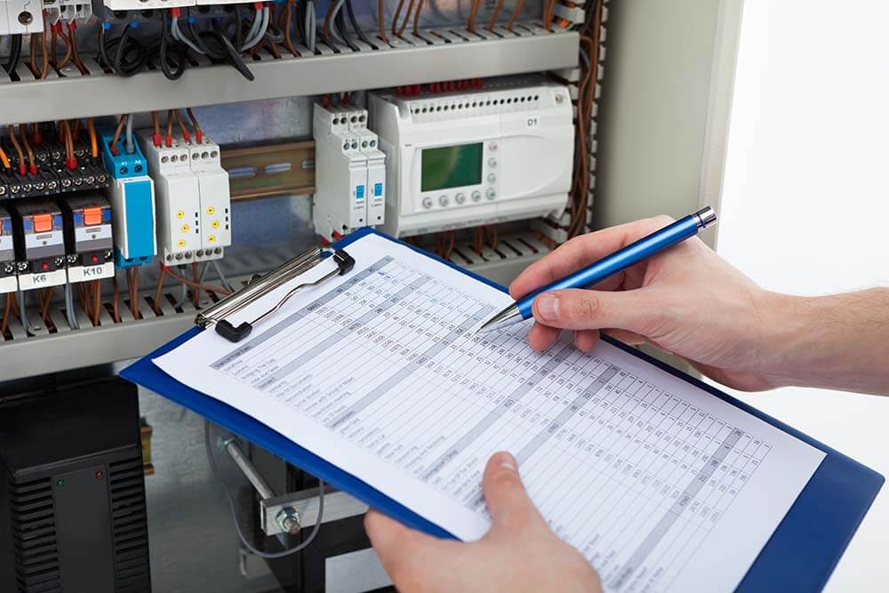 electrical testing in hampshire